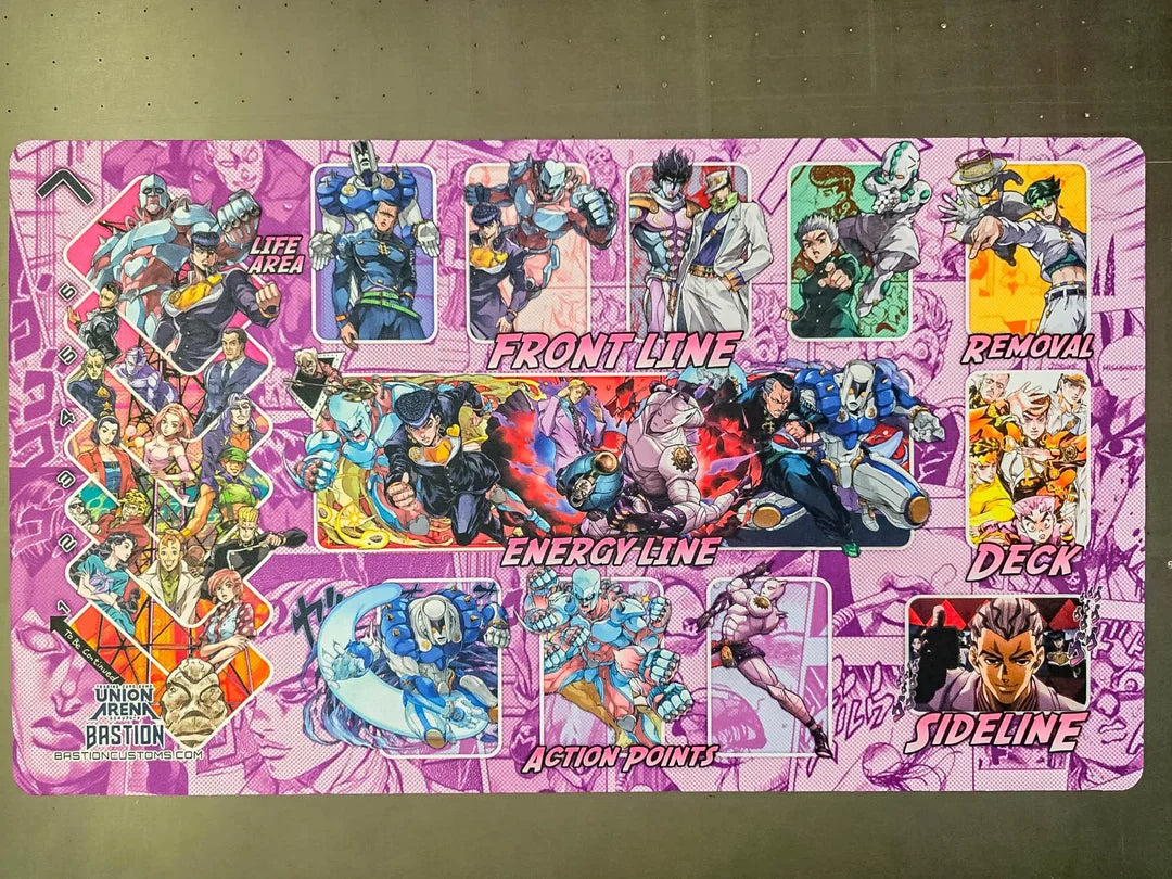 Playmats