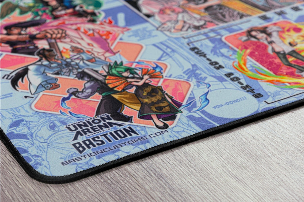 Bastion Customs - COMMISSION