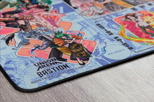 Bastion Customs - COMMISSION