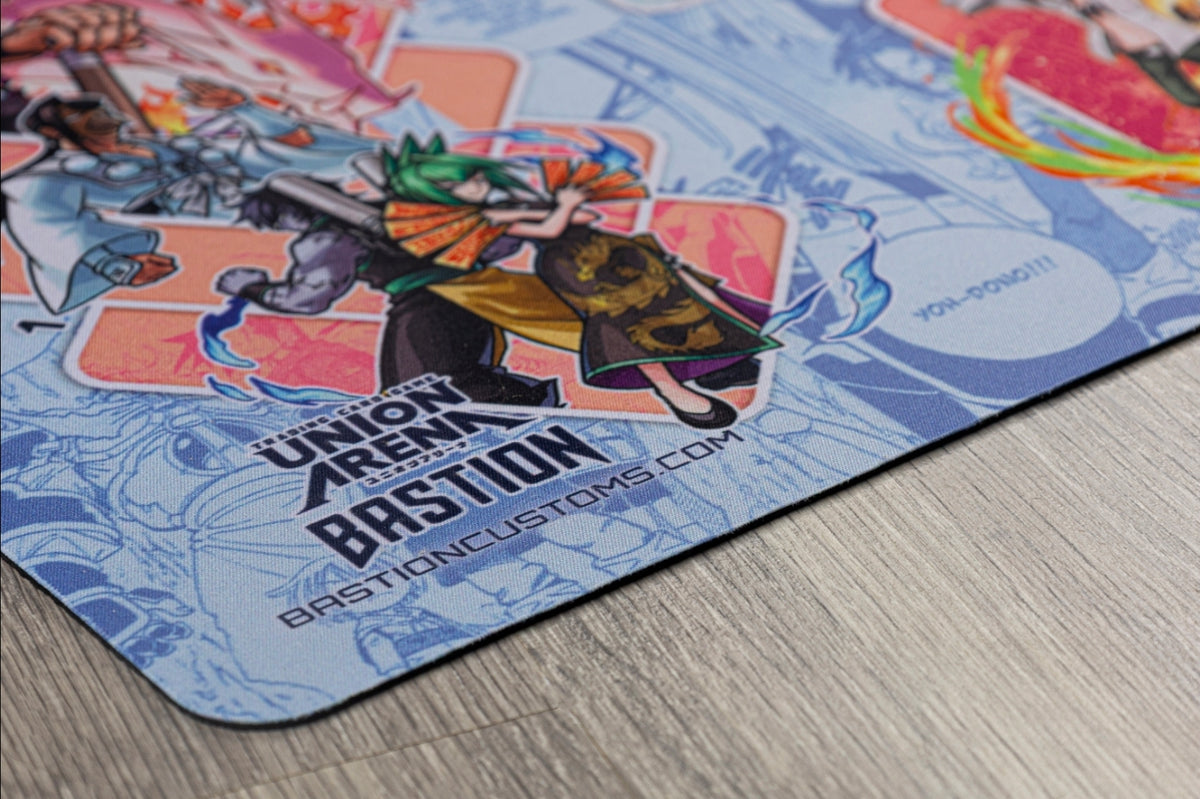 Bastion Customs - MAT COMMISSION