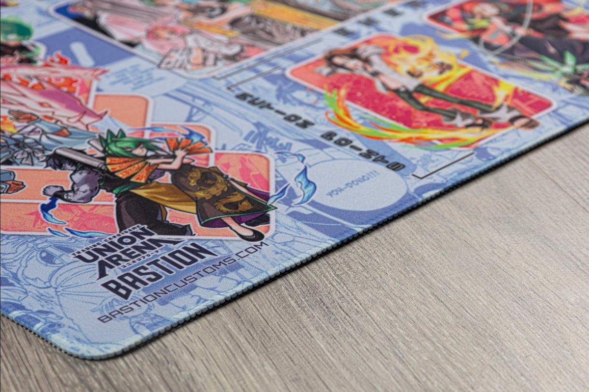 Bastion Customs - MAT COMMISSION
