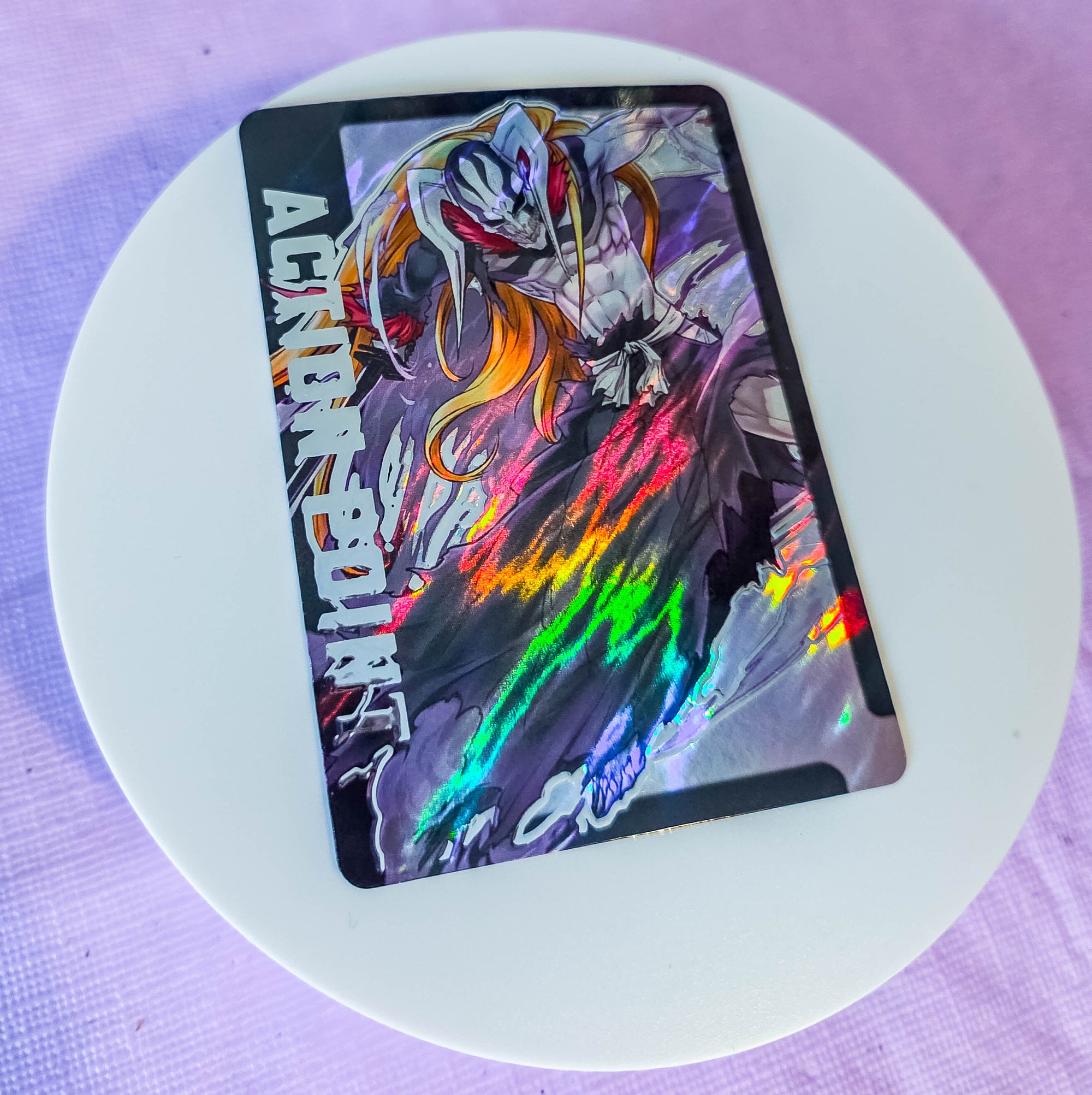 BLEACH - Vasto Lord Ichigo Action Point - Union Arena