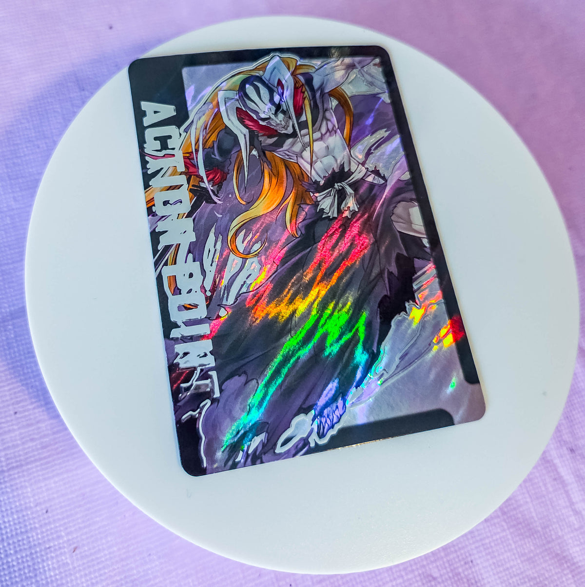 BLEACH - Vasto Lord Ichigo Action Point - Union Arena