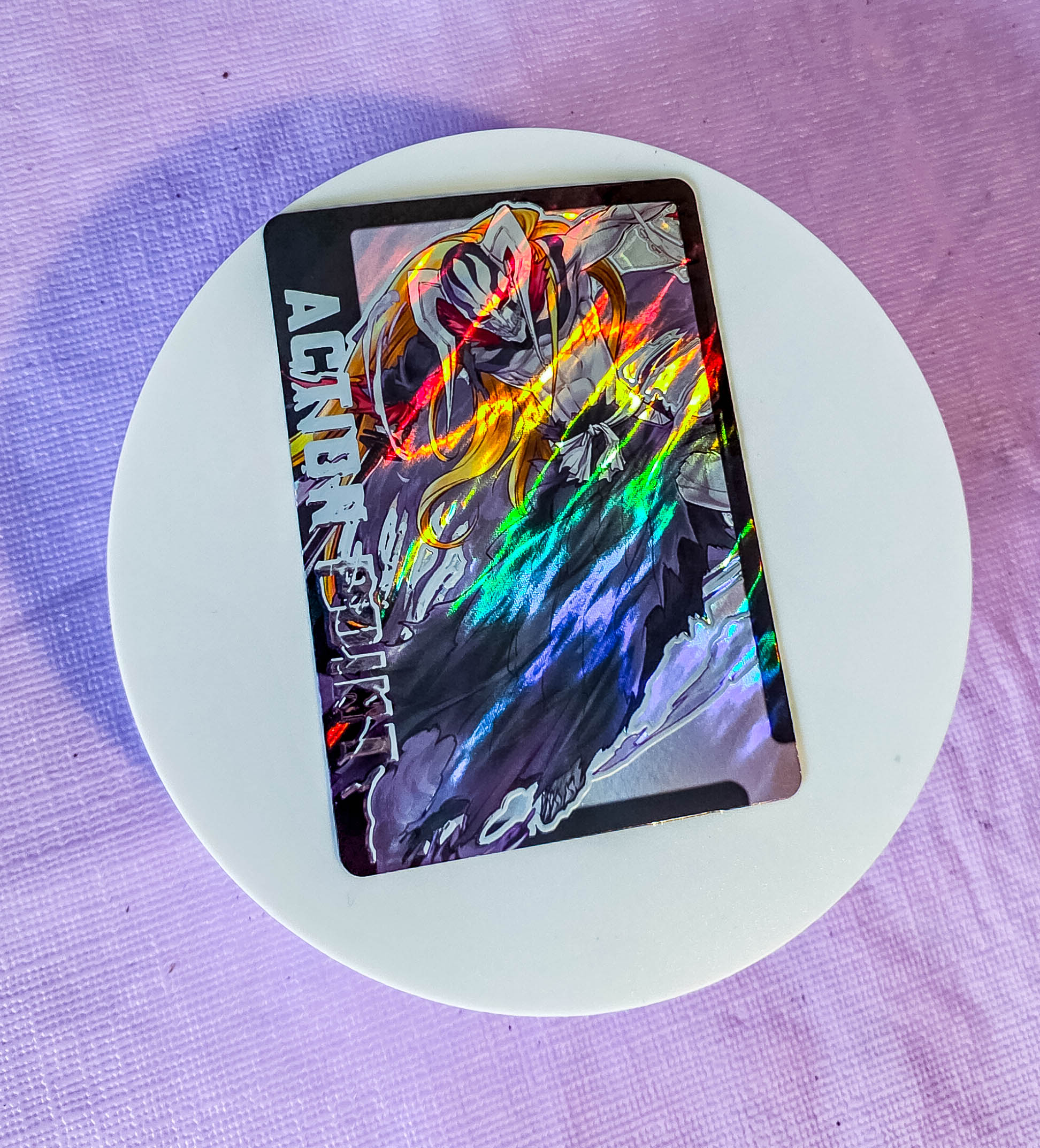 BLEACH - Vasto Lord Ichigo Action Point - Union Arena