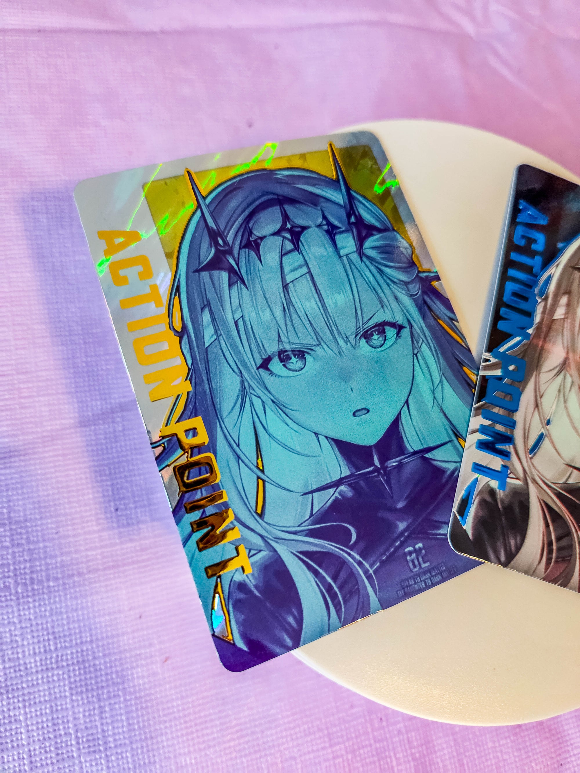 NIKKE - Modernia Action Point - Union Arena