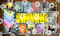 Assassination Classroom - Union Arena Playmat