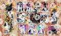 BLEACH - Union Arena Playmat