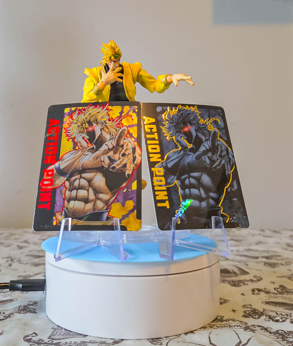 JJBA - DIO Action Point - Union Arena