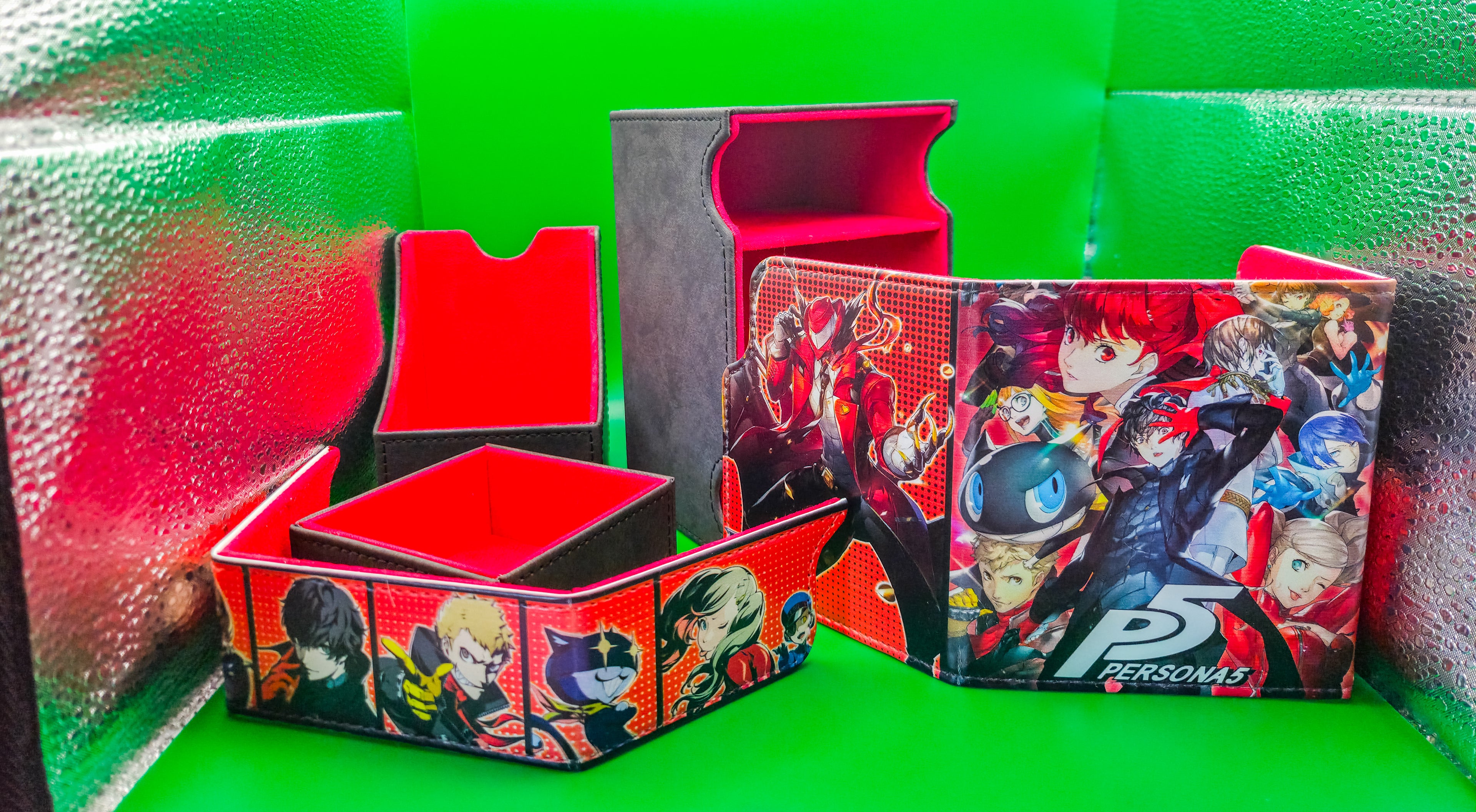 Persona 5 - Deck Box