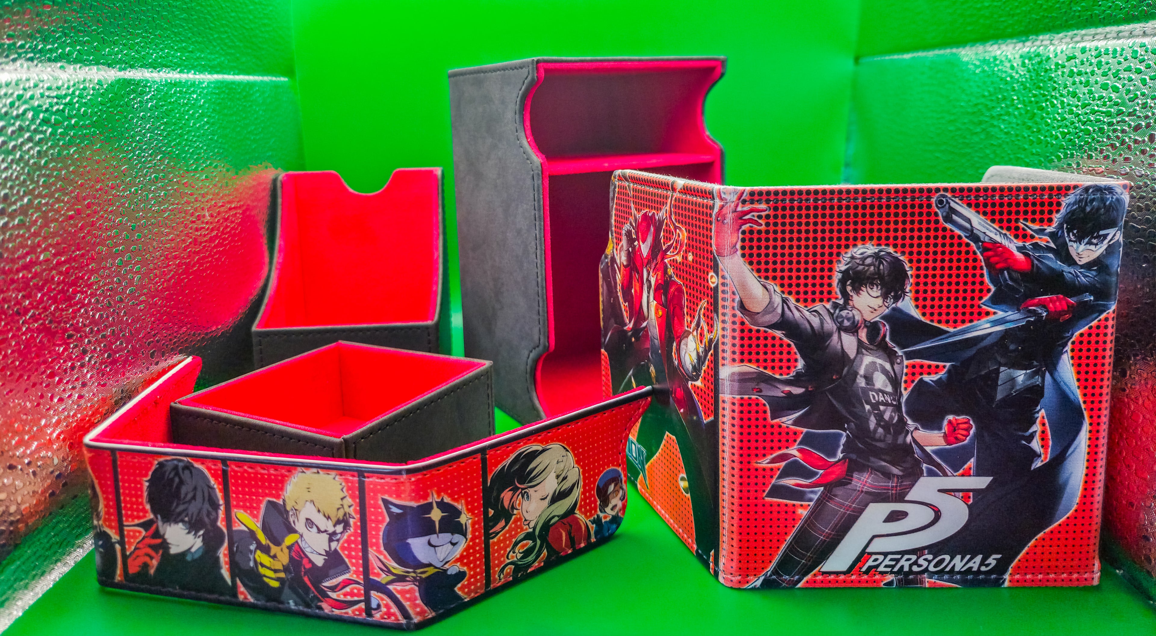 Persona 5 - Deck Box