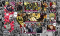 Jojo's Bizarre Adventure - DIO - Union Arena Playmat