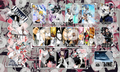 BLEACH Espadas - Union Arena Playmat