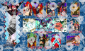 Gurren Lagann  - Union Arena Playmat