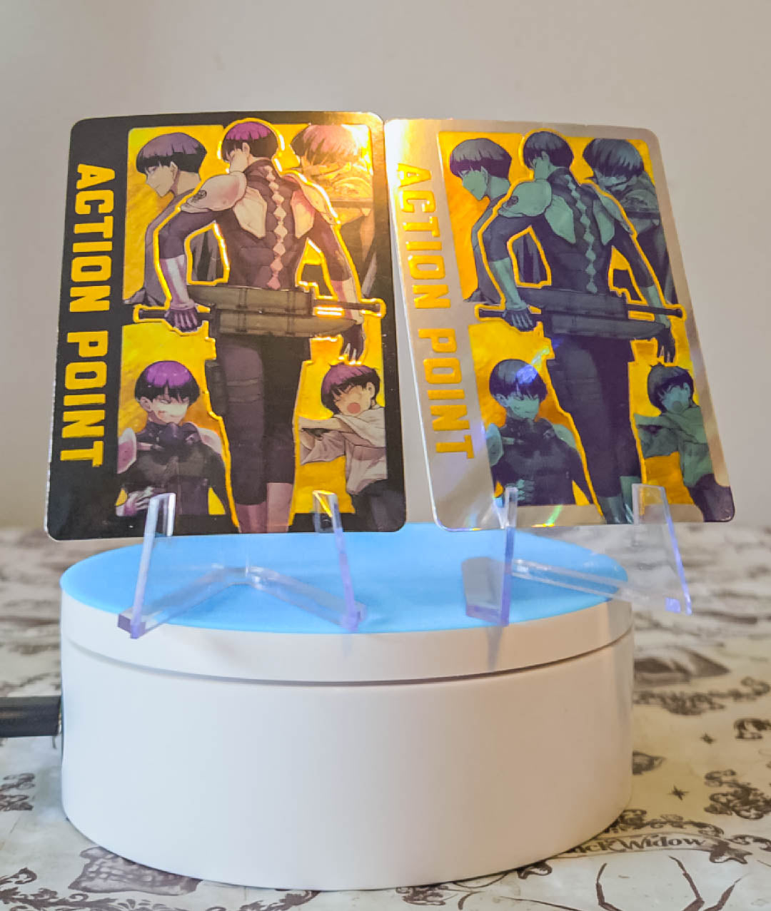 Kaiju No 8 - Hoshina Action Point - Union Arena