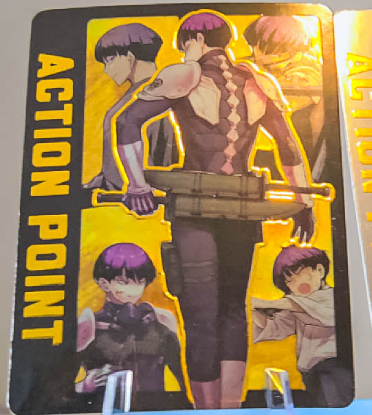 Kaiju No 8 - Hoshina Action Point - Union Arena