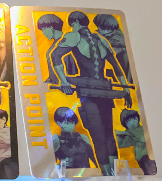 Kaiju No 8 - Hoshina Action Point - Union Arena