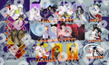 INUYASHA - RIVALS PLAYMAT