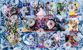 Jojo's Bizarre Adventure - Diamond is Unbreakable - Union Arena Playmat