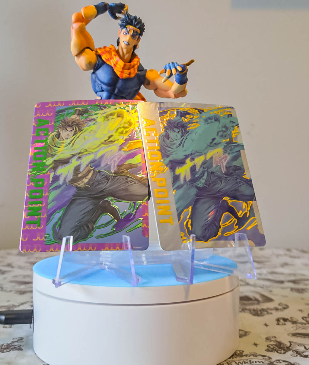 JJBA - Joseph Joestar - Union Arena Action Point