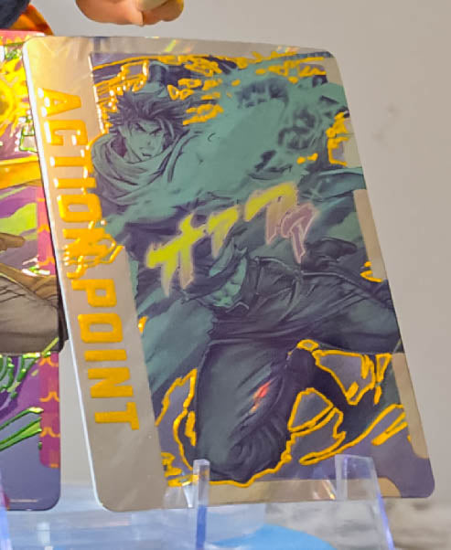 JJBA - Joseph Joestar - Union Arena Action Point