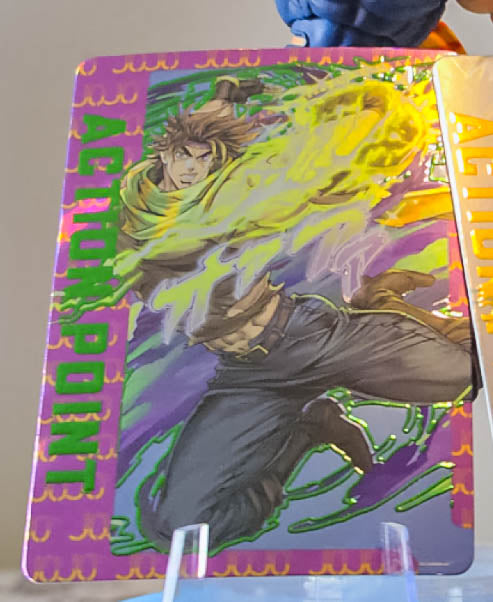 JJBA - Joseph Joestar - Union Arena Action Point