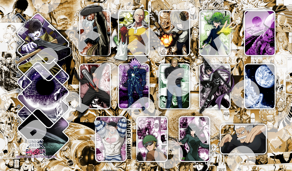 PRE-SALE - ONE PUNCH MAN - Union Arena