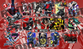 Persona 5 - Union Arena Playmat