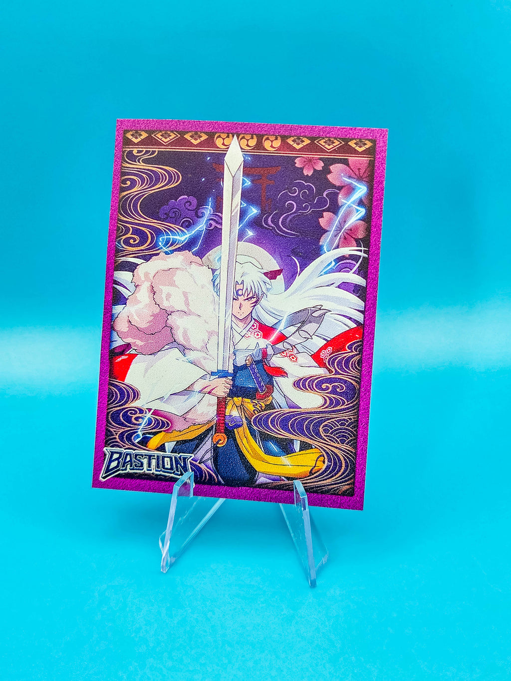 Inuyasha - Sesshomaru - TCG Sleeves