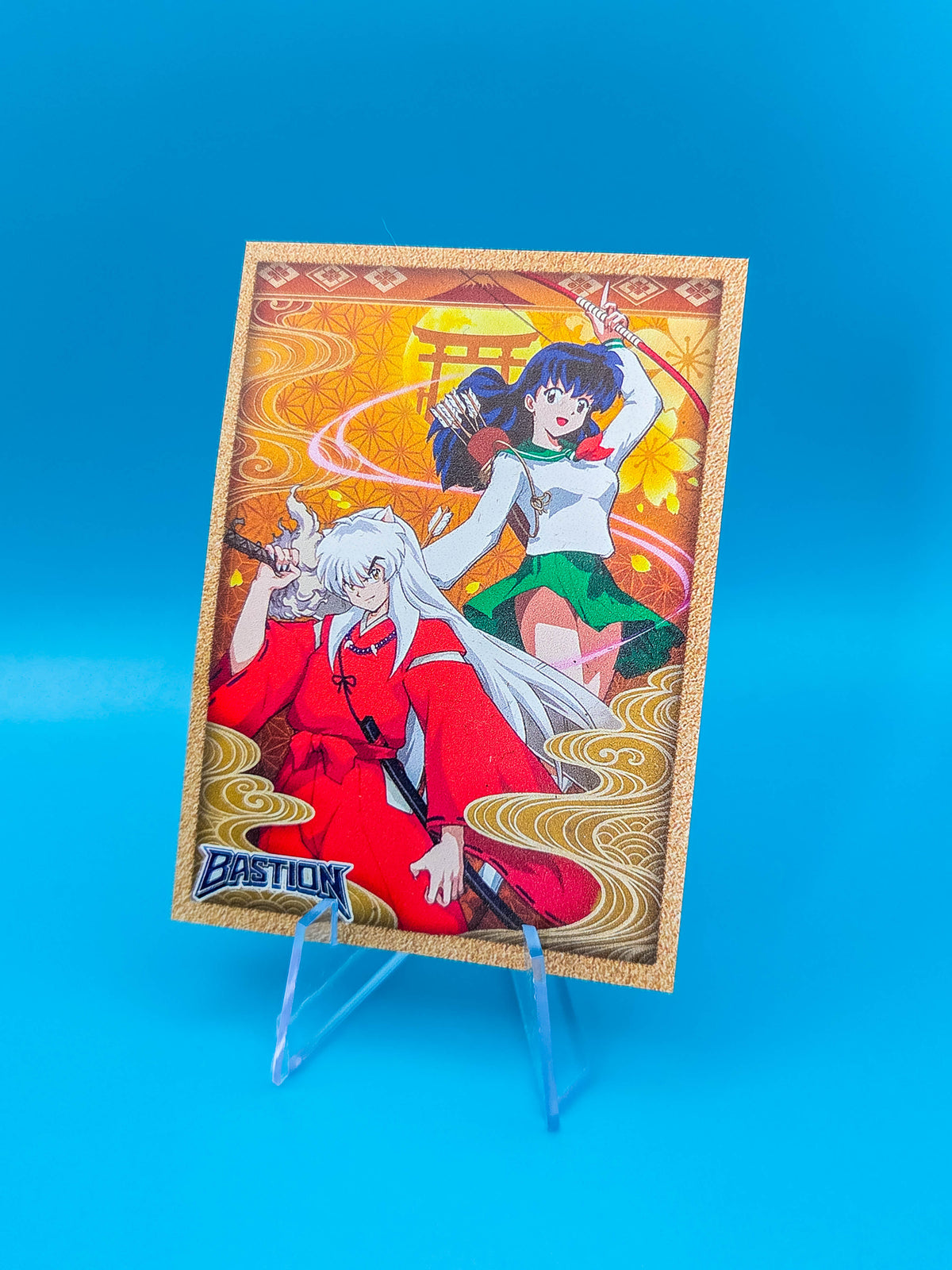 Inuyasha - Inuyasha & Kagome - TCG Sleeves