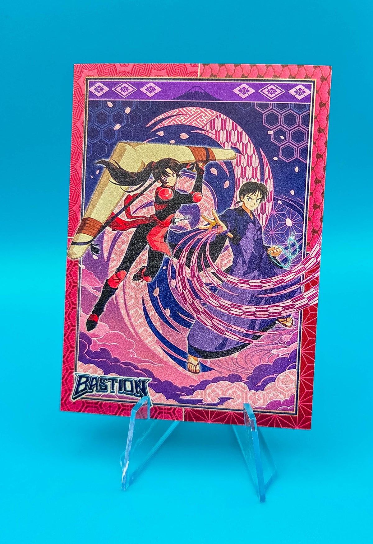 Inuyasha - Sango & Miroku - TCG Sleeves