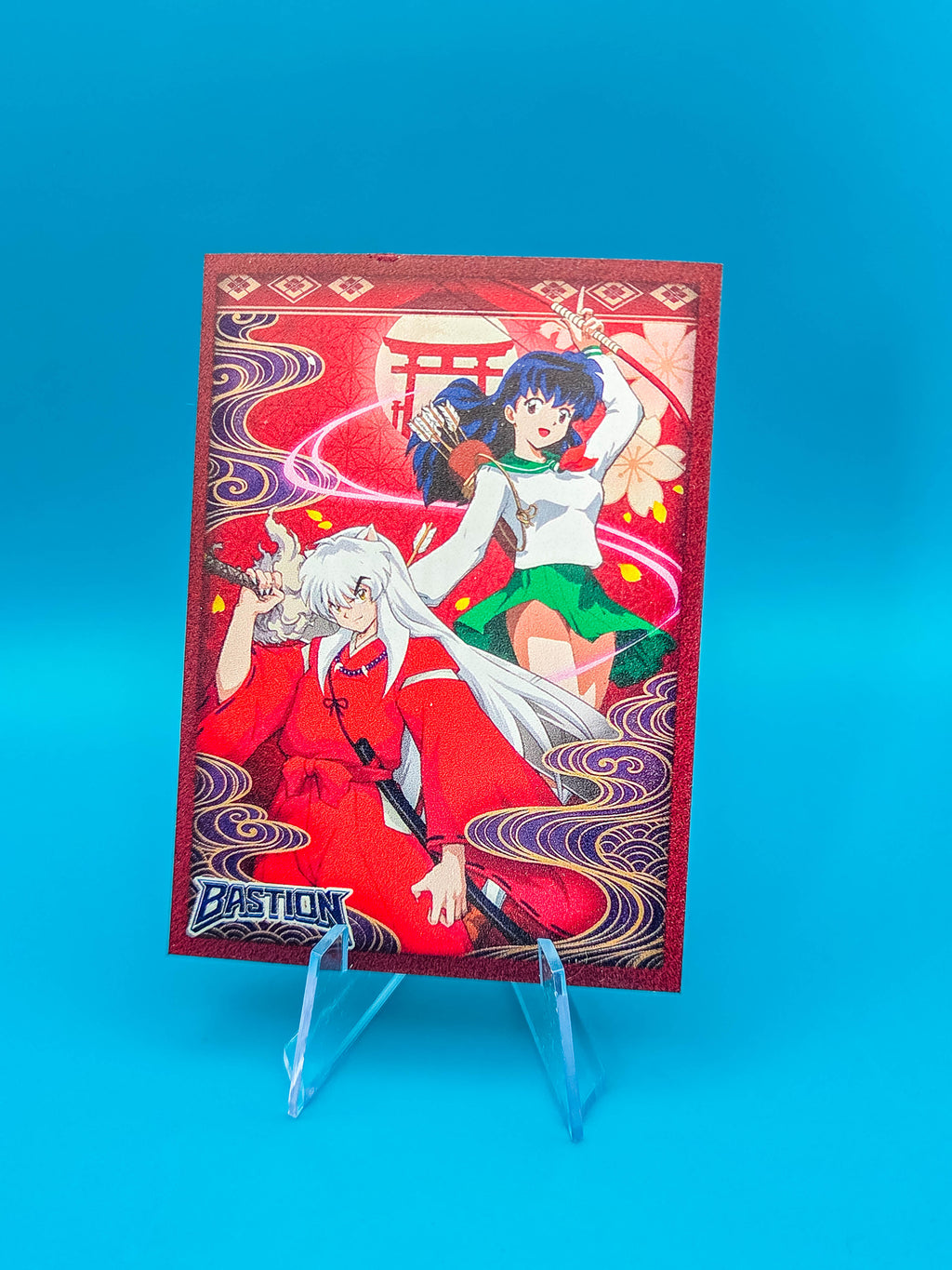 Inuyasha - Inuyasha & Kagome - TCG Sleeves