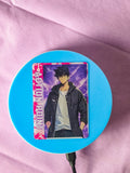 Solo Leveling Lenticular Action Point - Sung Jinwoo - Union Arena
