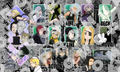 SOUL EATER - UNION ARENA PLAYMAT