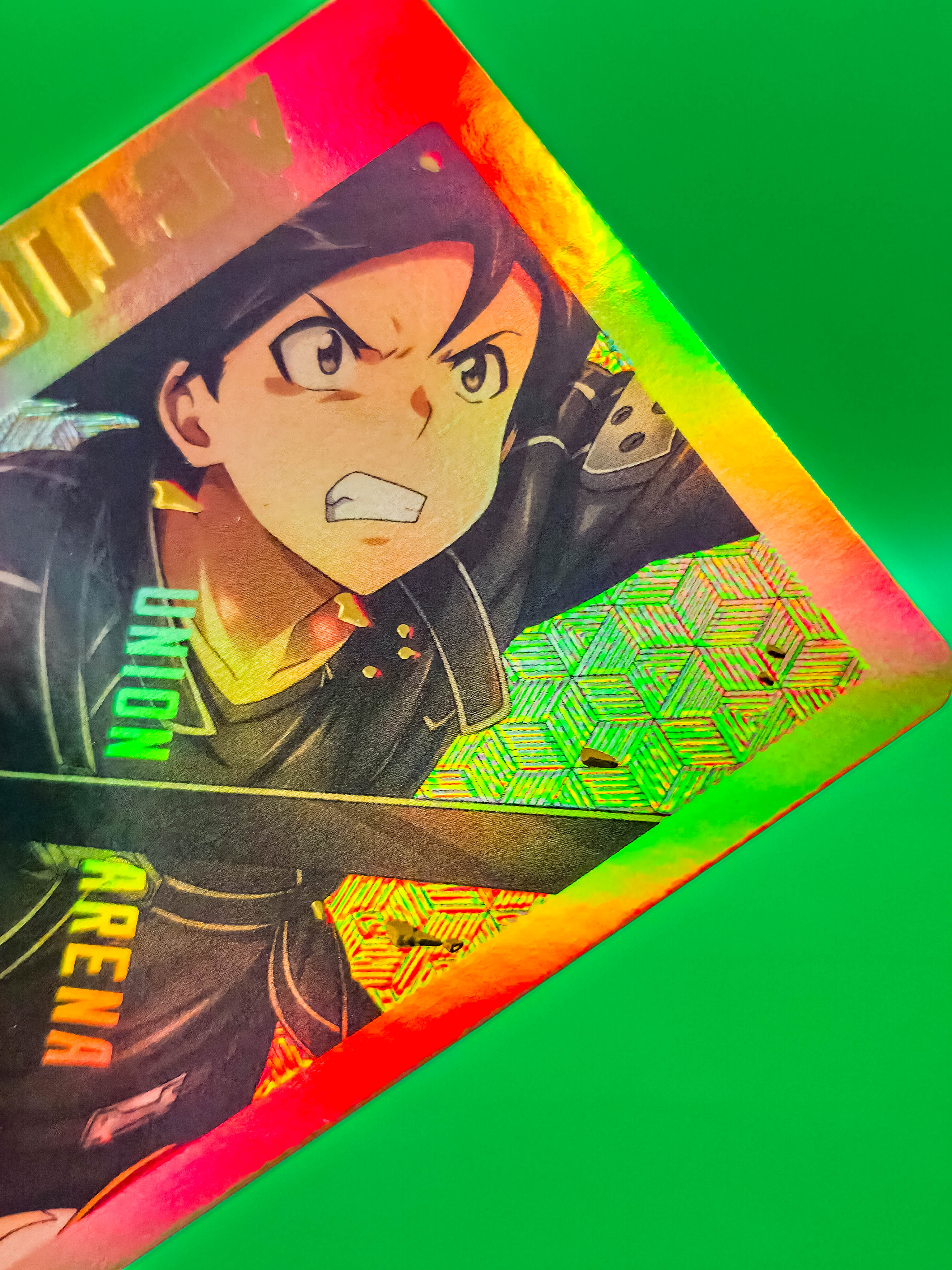 SWORD ART ONLINE - ASUNA/KIRITO - ACTION POINT