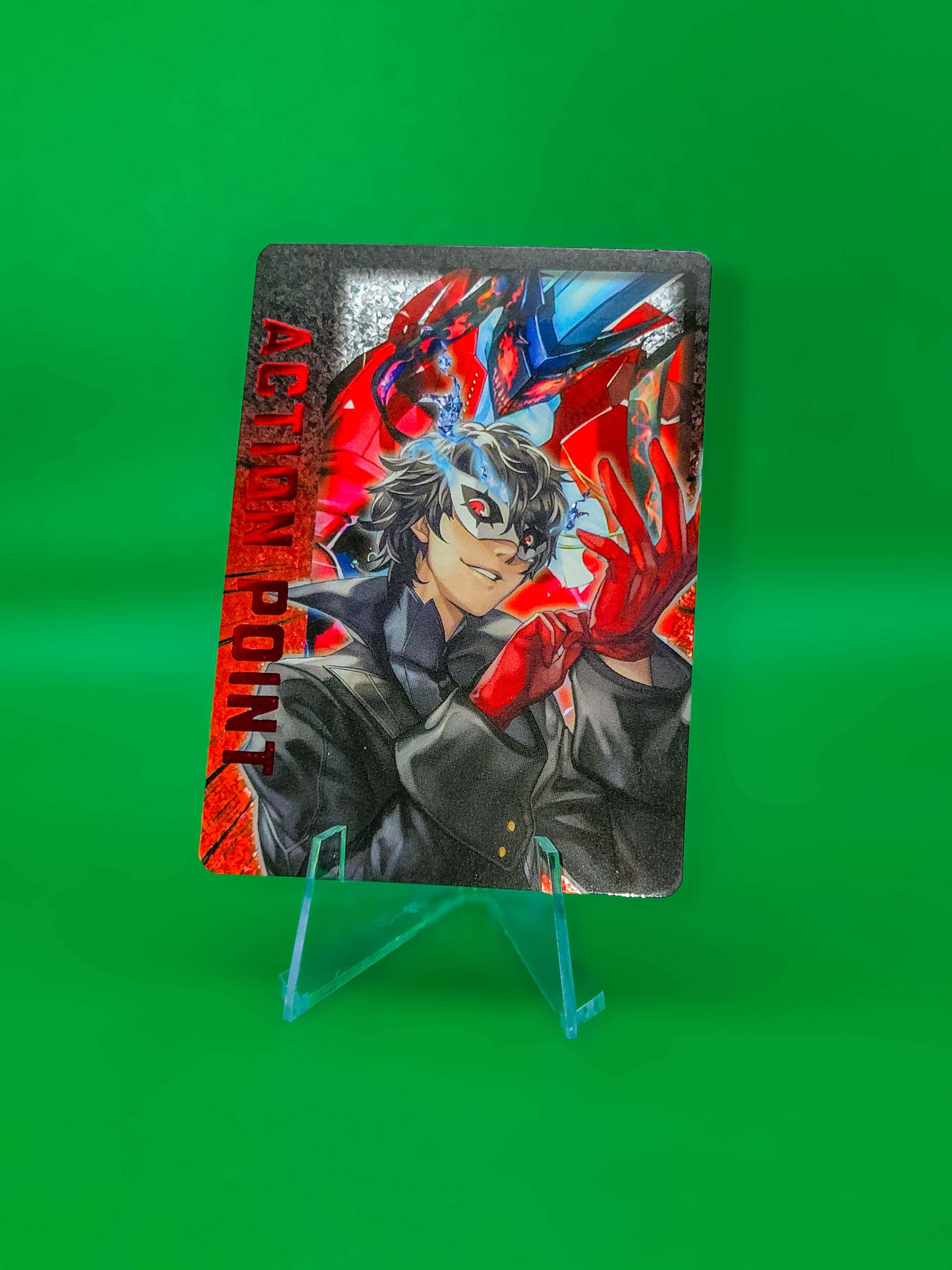 PERSONA 5 - JOKER/ARSENE - ACTION POINT