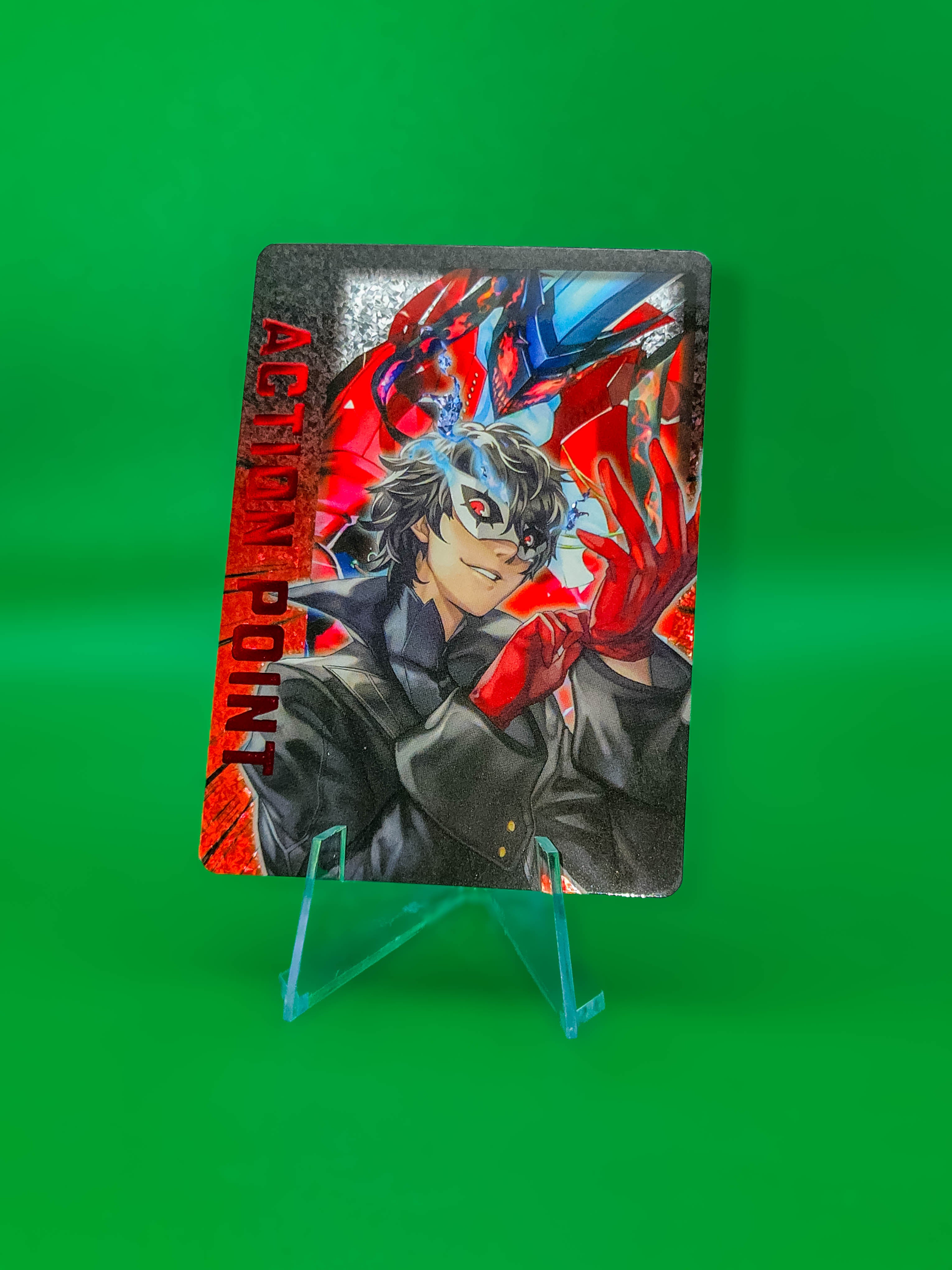 PERSONA 5 - JOKER/ARSENE - ACTION POINT