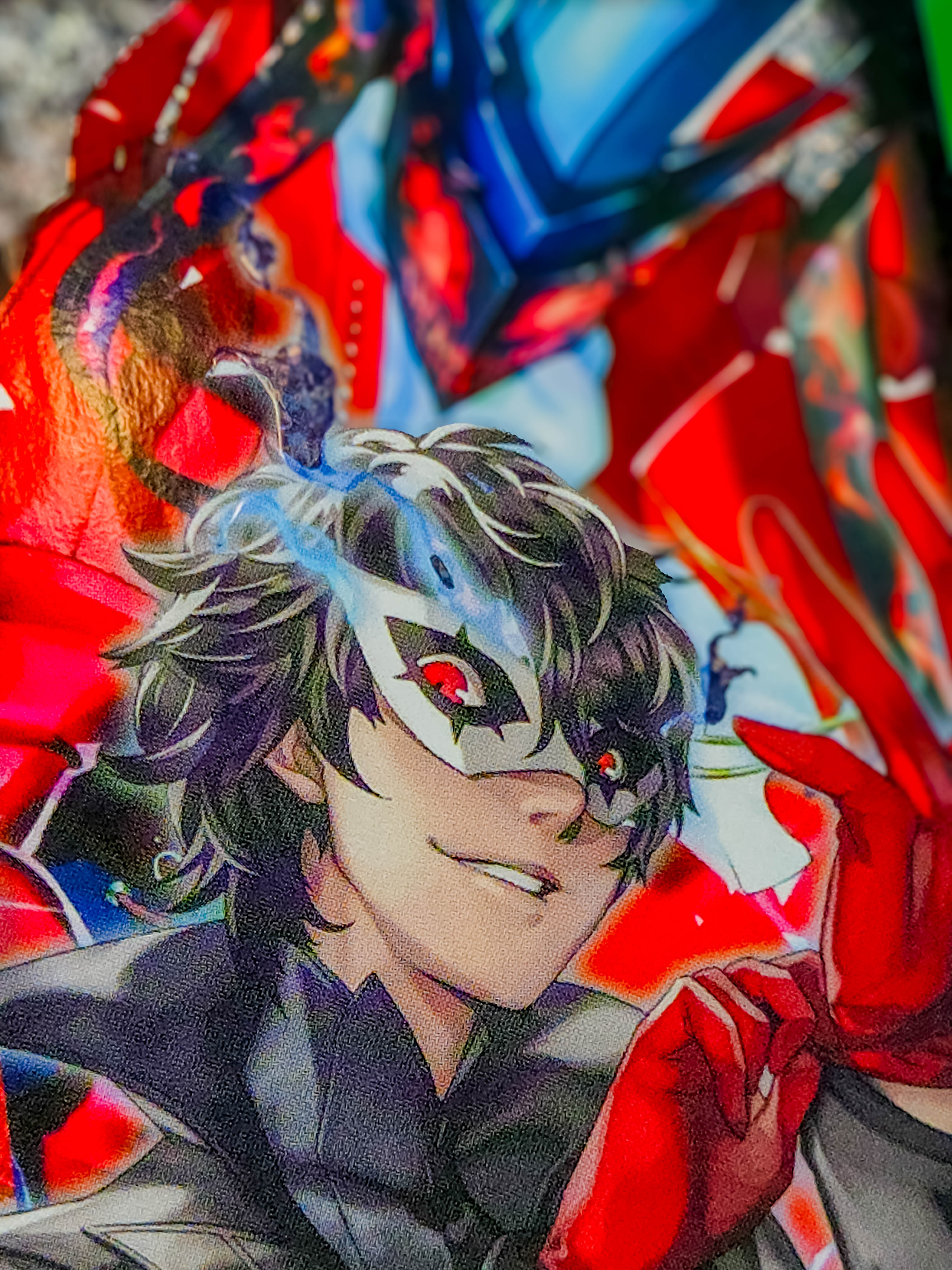 PERSONA 5 - JOKER/ARSENE - ACTION POINT