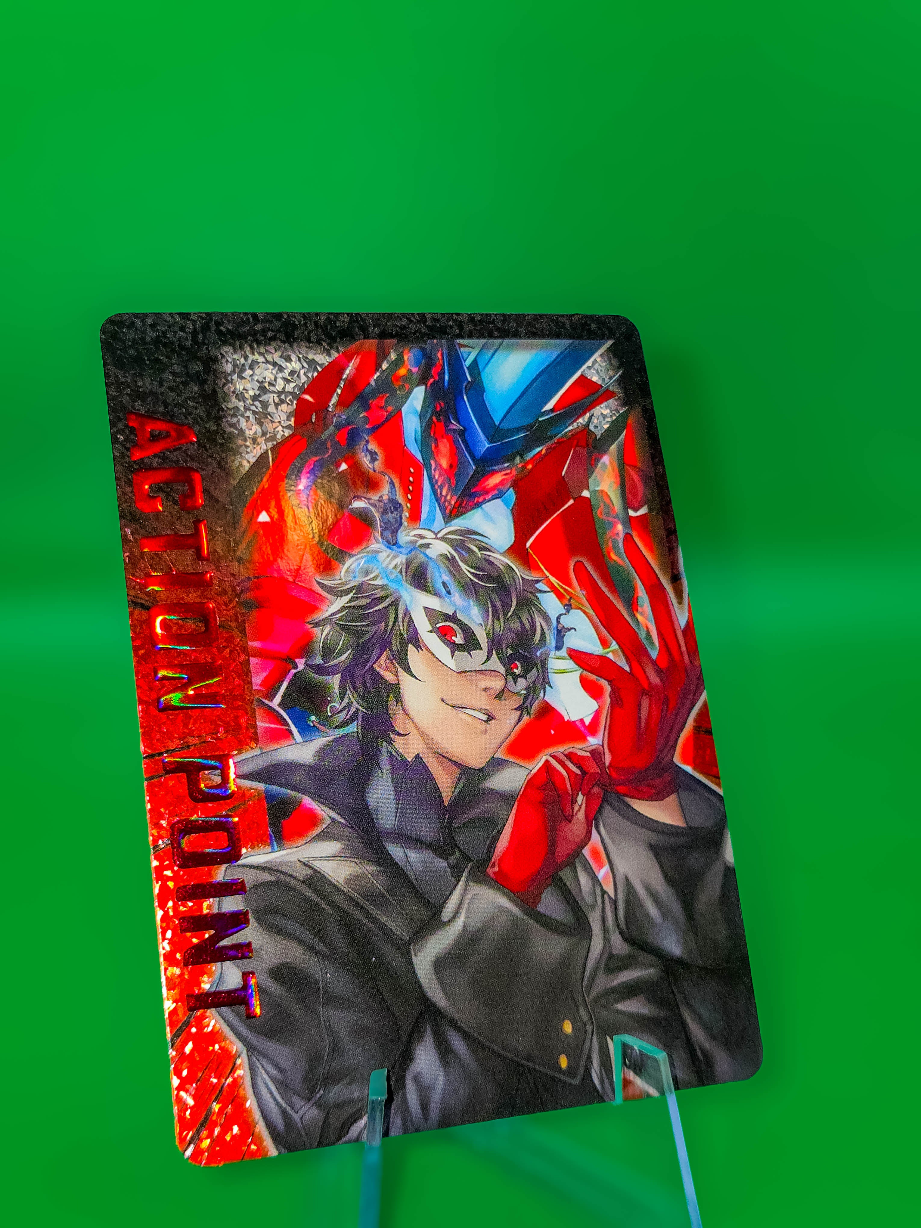 PERSONA 5 - JOKER/ARSENE - ACTION POINT