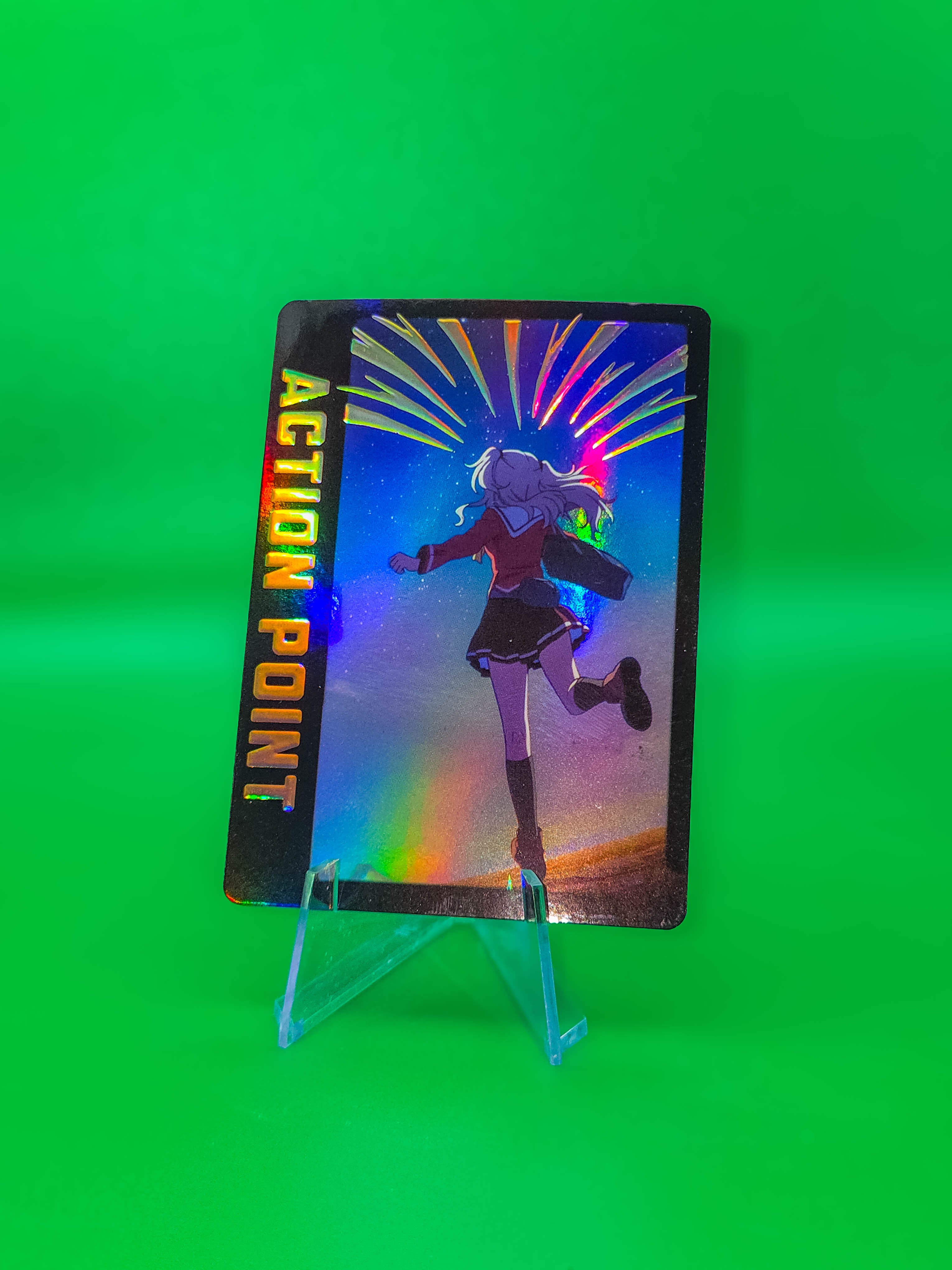CHARLOTTE - ACTION POINTS