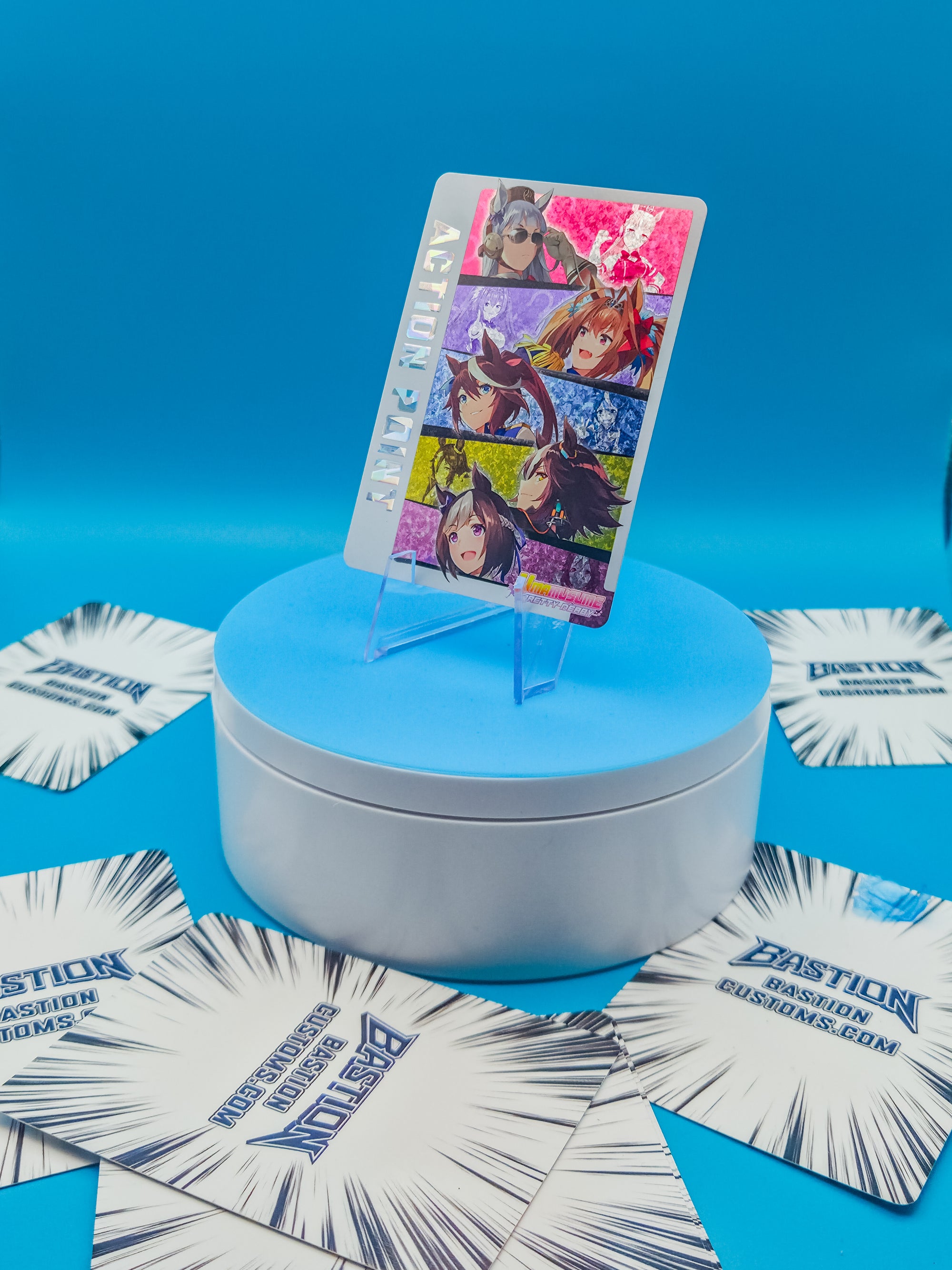 UMA MUSUME - TEAM SPICA - ACTION POINT